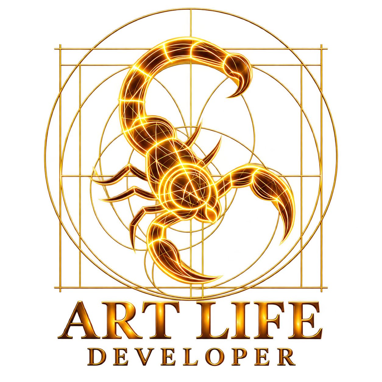 ART LIFE DEVELOPER — escorpião